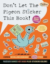 Produktbild: Don't Let The Pigeon Sticker This Book!