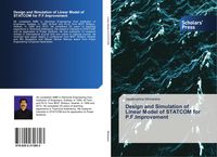 Produktbild: Design and Simulation of Linear Model of STATCOM for P.F.Improvement