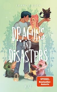 Produktbild Dragons and Disasters