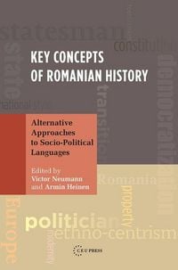 Produktbild: Key Concepts of Romanian History