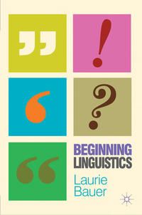 Produktbild: Beginning Linguistics