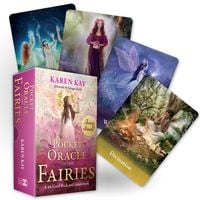 Produktbild: The Pocket Oracle of the Fairies