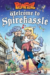 Produktbild: Pewfell in Welcome to Spirekassle