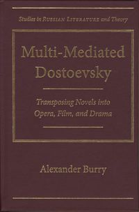 Produktbild: Burry, A: Multi-Mediated Dostoevsky