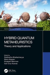 Produktbild: Hybrid Quantum Metaheuristics