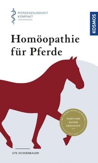 Produktbild: Hom&ouml;opathie f&uuml;r Pferde