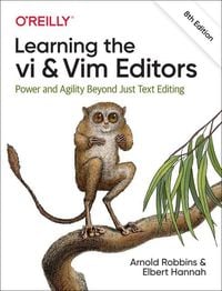 Produktbild: Learning the vi and Vim Editors