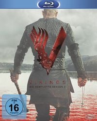 Bild vom Artikel Vikings - Season 3 [Blu-ray] vom Autor Gustaf Skarsgard