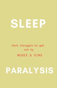 Produktbild: Sleep paralysis