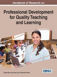 Produktbild: Handbook of Research on Professional Development for Quality Teaching and Learning