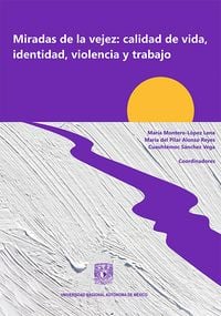 Produktbild: Miradas de la vejez: calidad de vida, identidad, violencia y trabajo