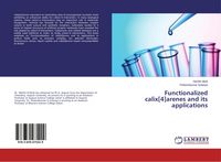 Produktbild: Functionalized calix[4]arenes and its applications