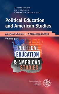 Produktbild: Political Education and American Studies