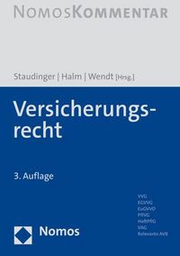 Produktbild: Versicherungsrecht
