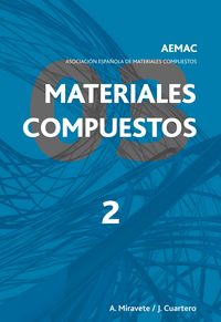 Produktbild: Materiales compuestos AEMAC 2003. Volumen 2