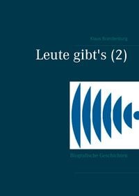 Produktbild: Leute gibt's (2)