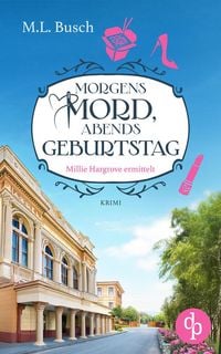 Produktbild: Morgens Mord, abends Geburtstag