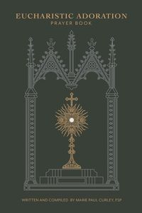 Produktbild: Eucharistic Adoration Prayer Book