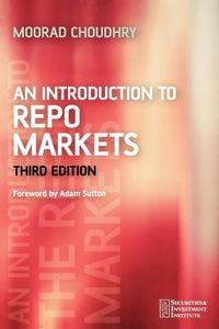 Produktbild: An Introduction to Repo Markets