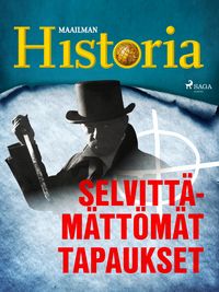 Produktbild: Selvitt&auml;m&auml;tt&ouml;m&auml;t tapaukset