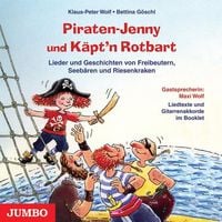 Produktbild: G&ouml;schl, B: Piraten-Jenny Und K&auml;pt'n Rotbart