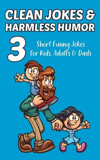 Produktbild: Clean Jokes & Harmless Humor, Vol. 3
