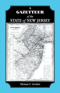Produktbild: A Gazetteer of the State of New Jersey