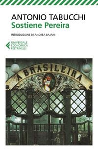 Produktbild: Sostiene Pereira. Una testimonianza