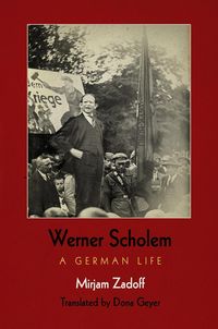 Produktbild: Werner Scholem
