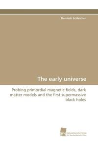 Produktbild: The early universe
