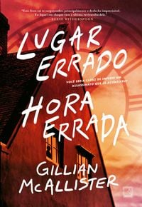 Produktbild: Lugar errado, hora errada