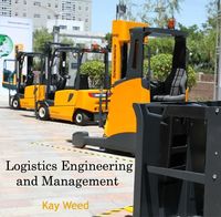 Produktbild: Logistics Engineering and Management