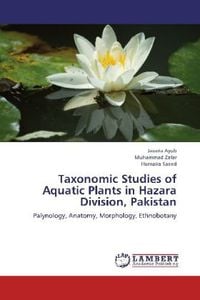 Produktbild: Ayub, J: Taxonomic Studies of Aquatic Plants in Hazara Divis