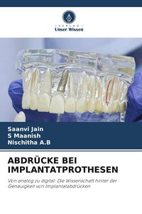 Produktbild: ABDR&Uuml;CKE BEI IMPLANTATPROTHESEN
