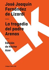 Produktbild: La tragedia del padre Arenas
