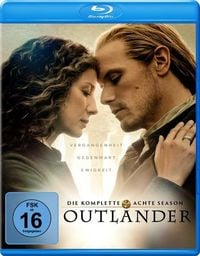 Produktbild: Outlander - Season 8 [4 BRs]