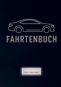 Produktbild: Premium Fahrtenbuch - zur steuerlichen Anerkennung geeignet