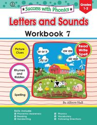 Produktbild: Success with Phonics Workbook 7