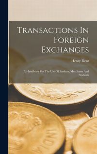 Produktbild: Transactions In Foreign Exchanges