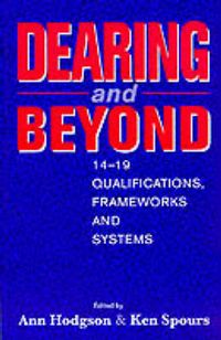 Produktbild: Dearing and Beyond
