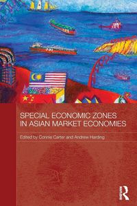 Produktbild: Special Economic Zones in Asian Market Economies