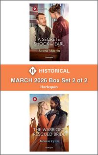 Produktbild: Harlequin Historical - March 2026 - Box Set 2 of 2