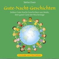 Produktbild: Gute-Nacht-Geschichten