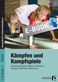 Produktbild: K&auml;mpfen und Kampfspiele