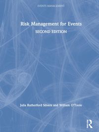 Produktbild: Silvers, J: Risk Management for Events
