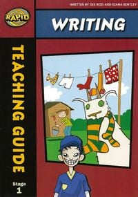 Produktbild: Rapid Writing: Stage 1 Teaching Manual