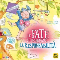 Produktbild: Le fate ci insegnano... la responsabilit&agrave;