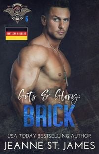 Produktbild: Guts & Glory: Brick (Deutsche Ausgabe)