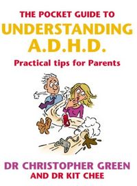Produktbild: The Pocket Guide To Understanding A.D.H.D.