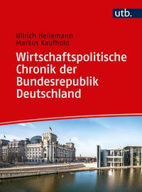 Produktbild: Wirtschaftspolitische Chronik der Bundesrepublik Deutschland 1949-2019